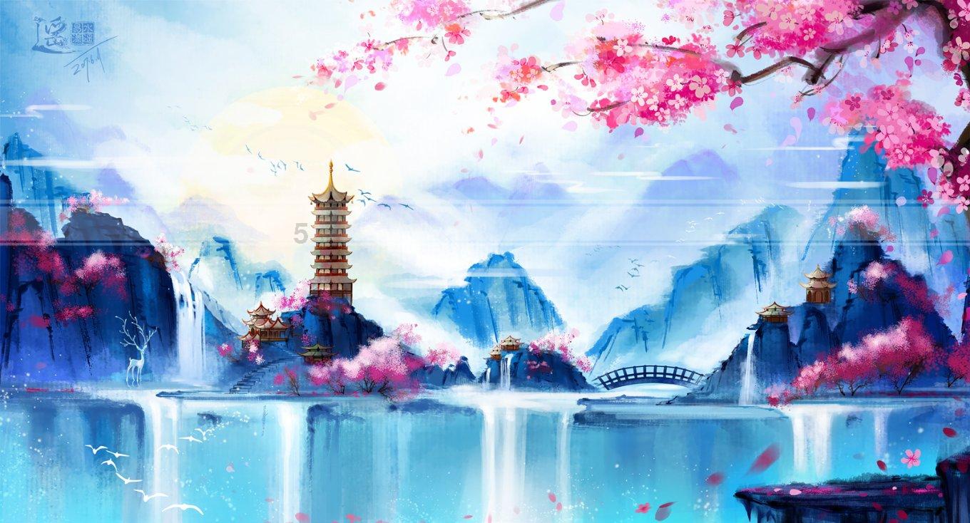 逃出神秘石堡